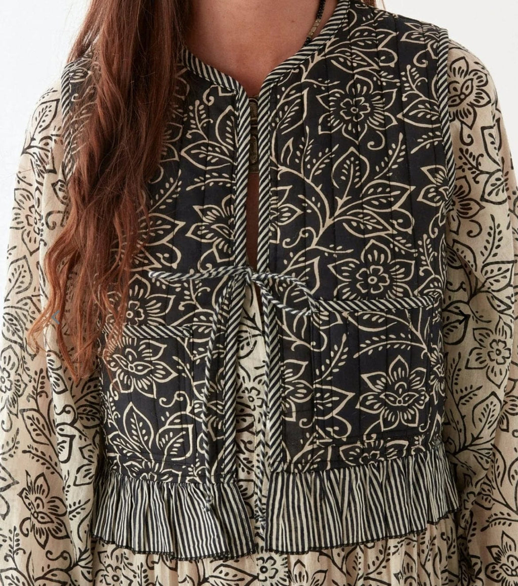 Maison Hotel - Jacket - Fernanda Vest - Cecil and Gunn