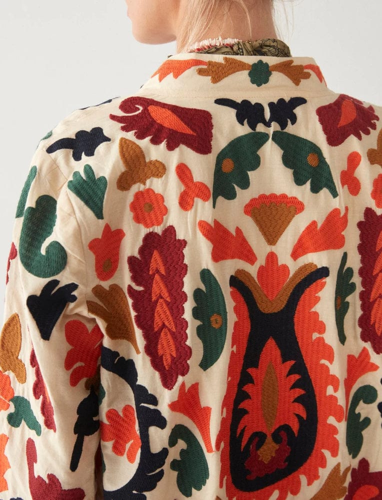 Maison Hotel - Jacket - Kalpana Jacket - Cecil and Gunn