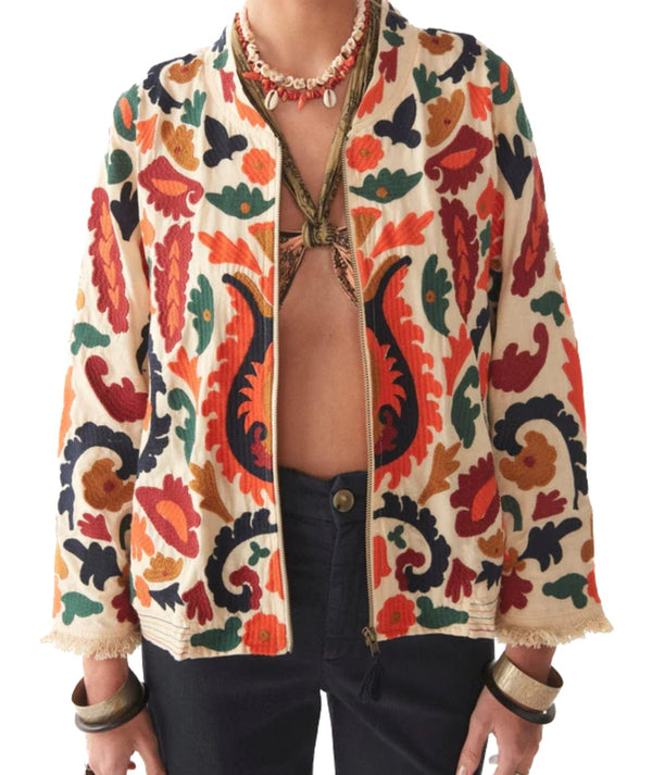 Maison Hotel - Jacket - Kalpana Jacket - Cecil and Gunn
