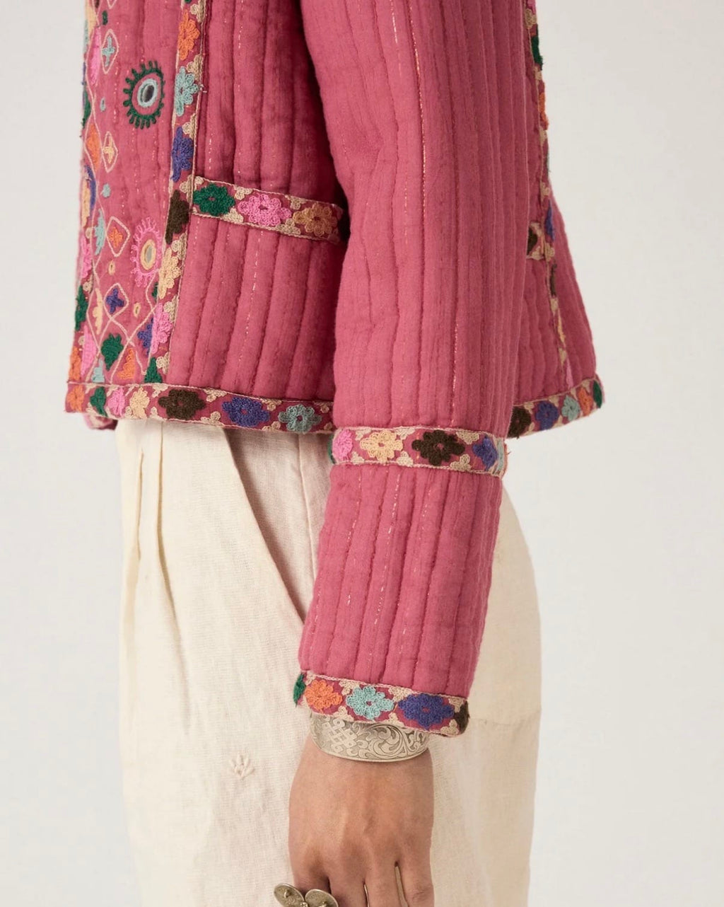 Maison Hotel - Jacket - Nisha Jacket - Cecil and Gunn