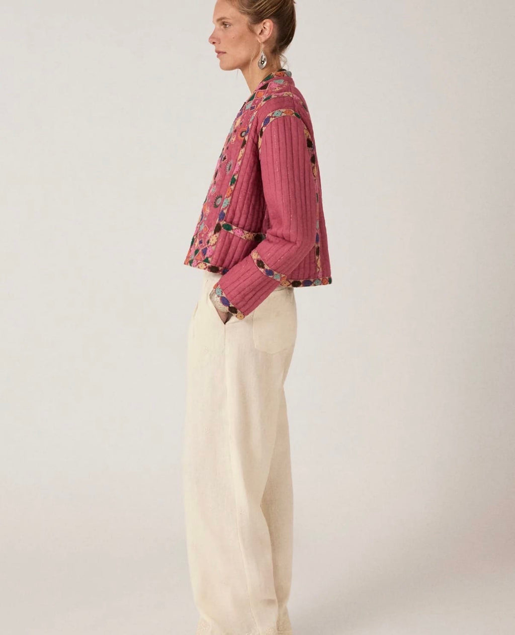 Maison Hotel - Jacket - Nisha Jacket - Cecil and Gunn