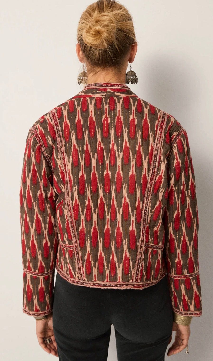 Maison Hotel - Jacket - Pre Order Devendra Jacket - Cecil and Gunn