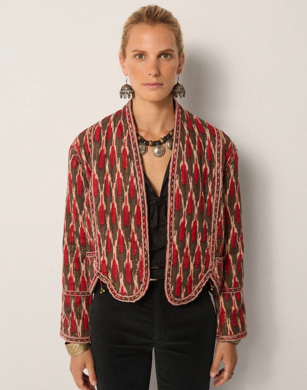 Maison Hotel - Jacket - Pre Order Devendra Jacket - Cecil and Gunn