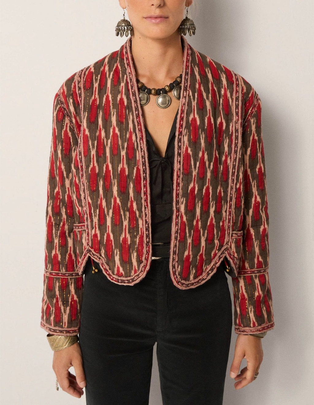 Maison Hotel - Jacket - Pre Order Devendra Jacket - Cecil and Gunn
