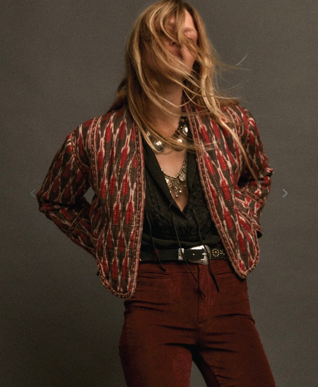 Maison Hotel - Jacket - Pre Order Devendra Jacket - Cecil and Gunn