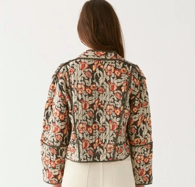 Maison Hotel - Jacket - Tadeo Jacket - Cecil and Gunn
