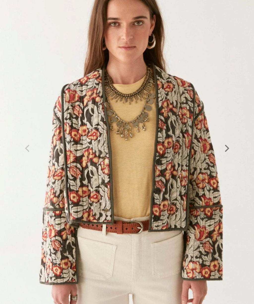 Maison Hotel - Jacket - Tadeo Jacket - Cecil and Gunn