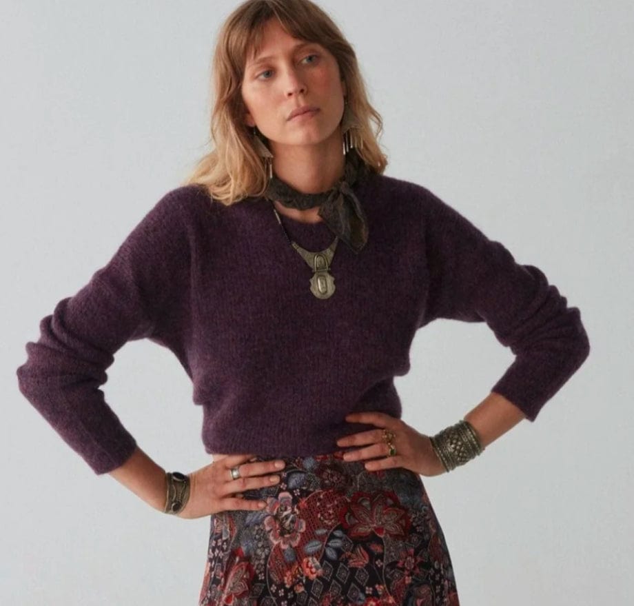 Maison Hotel - Knitwear - Phillipo Sweater by Maison Hotel - Cecil and Gunn