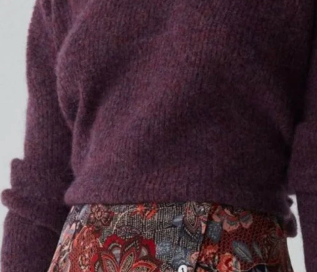 Maison Hotel - Knitwear - Phillipo Sweater by Maison Hotel - Cecil and Gunn