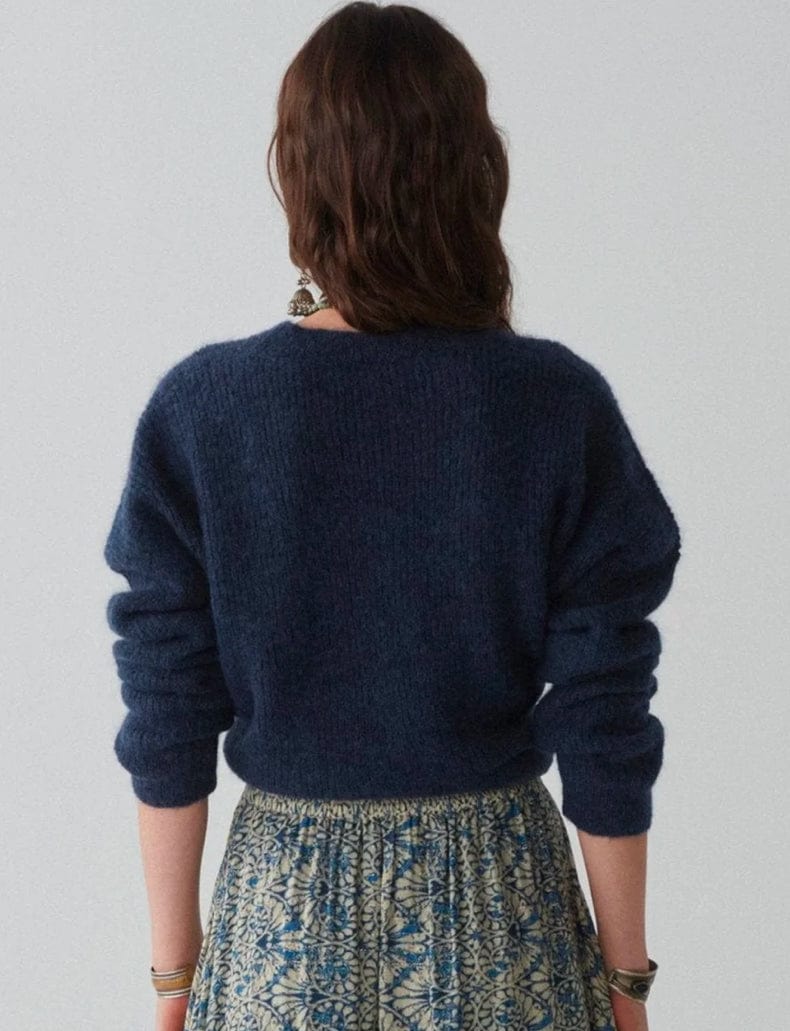Maison Hotel - Knitwear - Phillipo Sweater by Maison Hotel - Cecil and Gunn