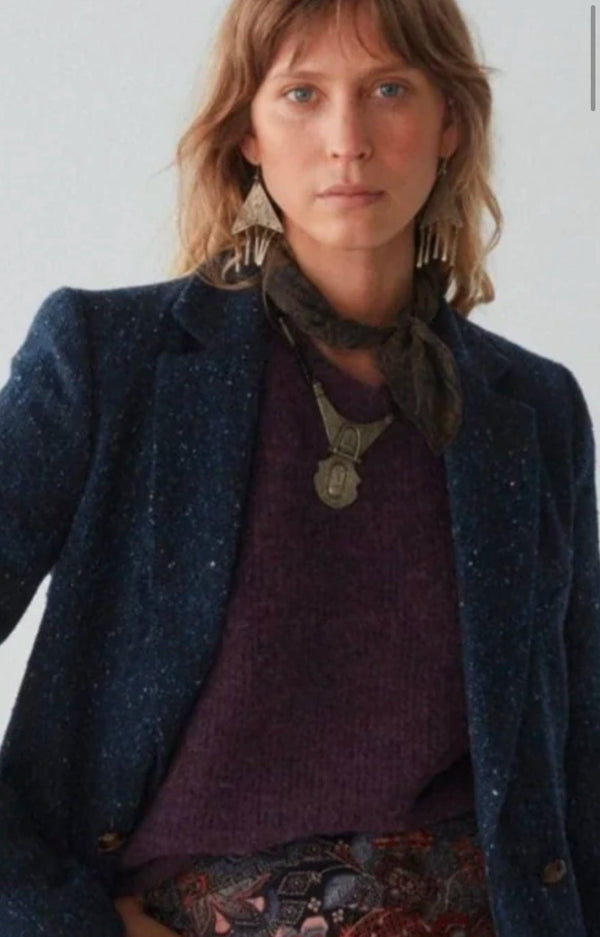Maison Hotel - Knitwear - Phillipo Sweater by Maison Hotel - Cecil and Gunn
