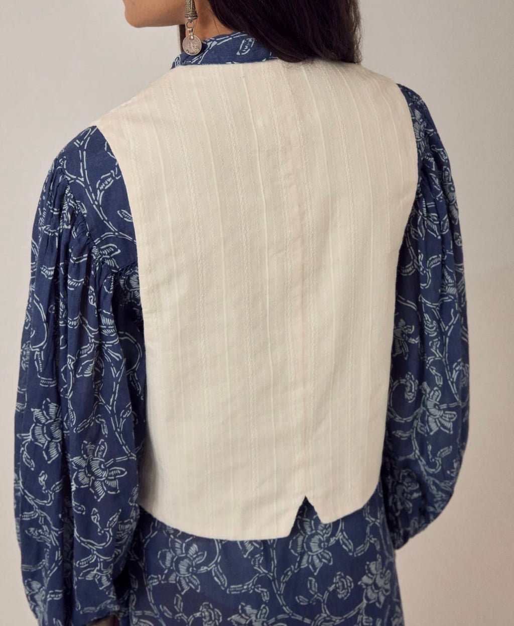 Maison Hotel - Outerwear - Florence Vest - Cecil and Gunn