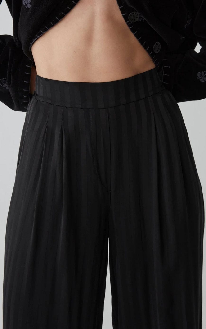 Maison Hotel - Pants - Eugenie Pant - Cecil and Gunn