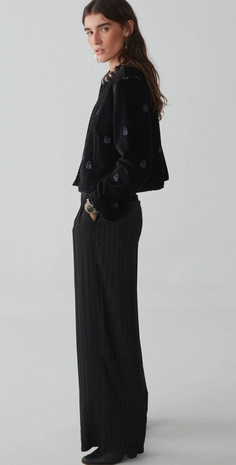 Maison Hotel - Pants - Eugenie Pant - Cecil and Gunn