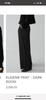 Maison Hotel - Pants - Eugenie Pant - Cecil and Gunn