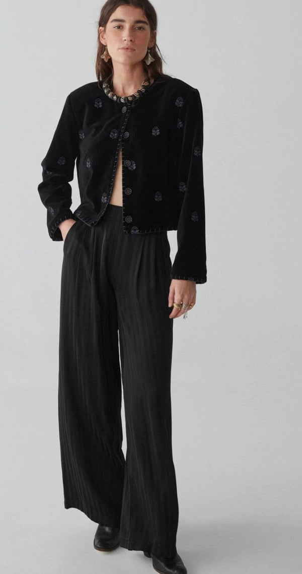Maison Hotel - Pants - Eugenie Pant - Cecil and Gunn