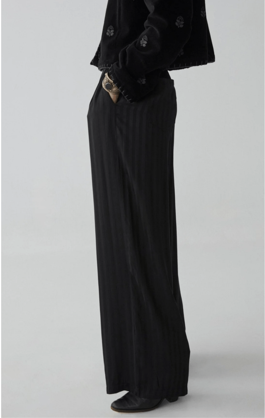 Maison Hotel - Pants - Eugenie Pant - Cecil and Gunn