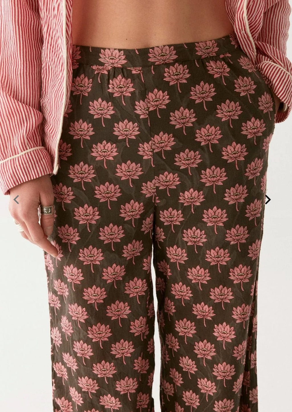 Maison Hotel - Pants - Hugo Pant - Cecil and Gunn