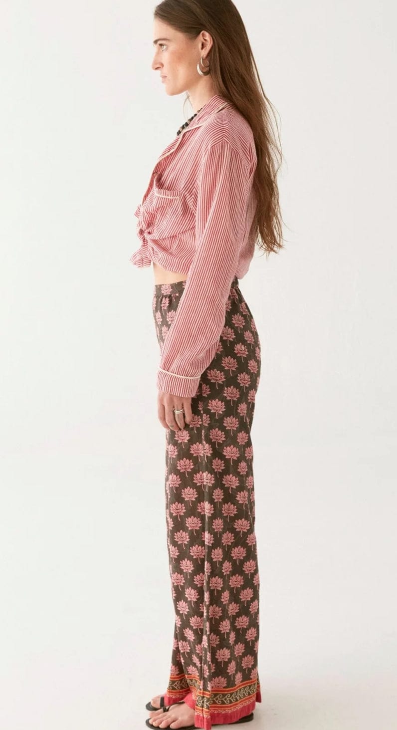 Maison Hotel - Pants - Hugo Pant - Cecil and Gunn