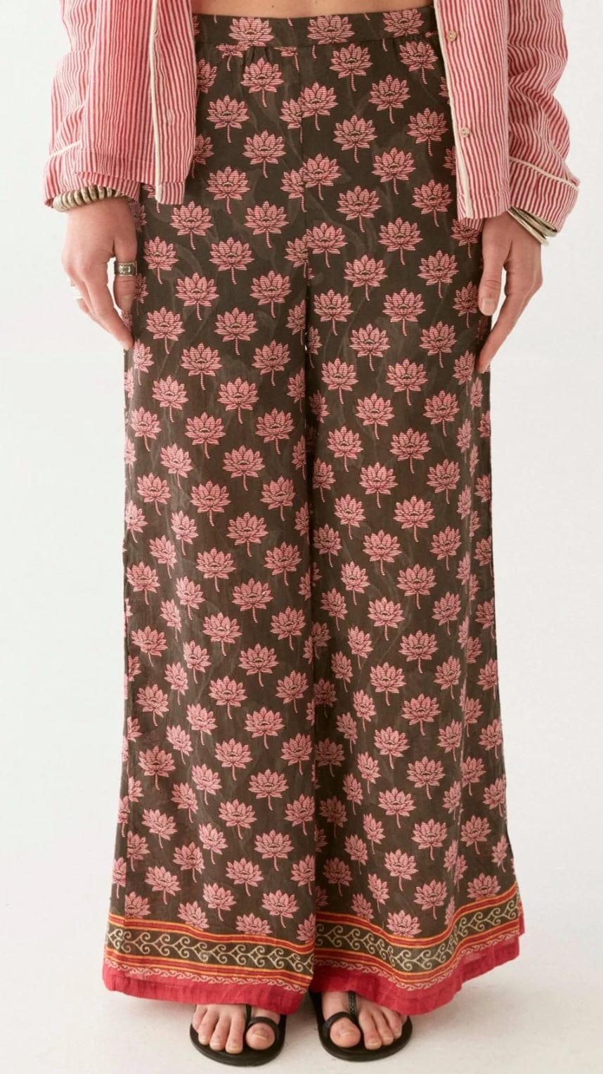 Maison Hotel - Pants - Hugo Pant - Cecil and Gunn