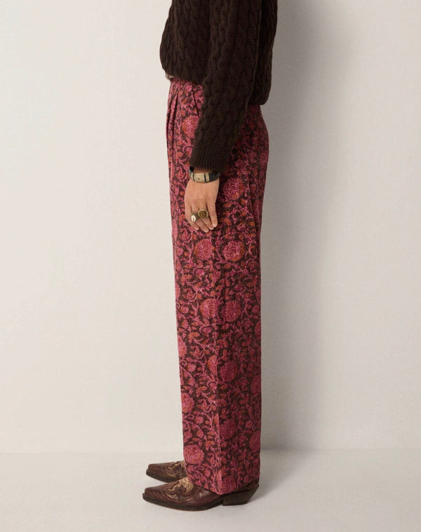 Maison Hotel - Pants - Jimmy Pant - Cecil and Gunn