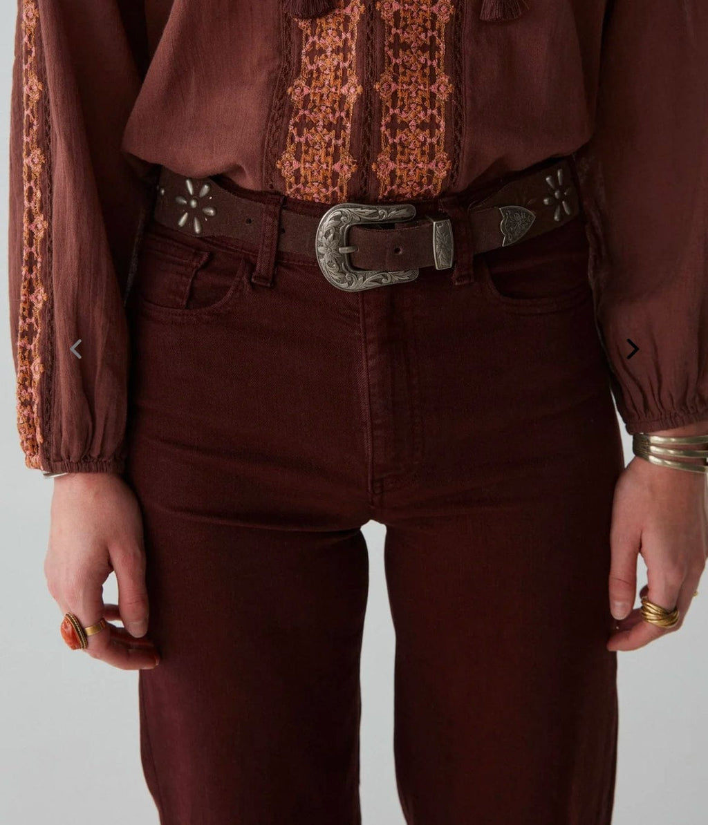 Maison Hotel - Pants - Paula pant by Maison Hotel - Cecil and Gunn