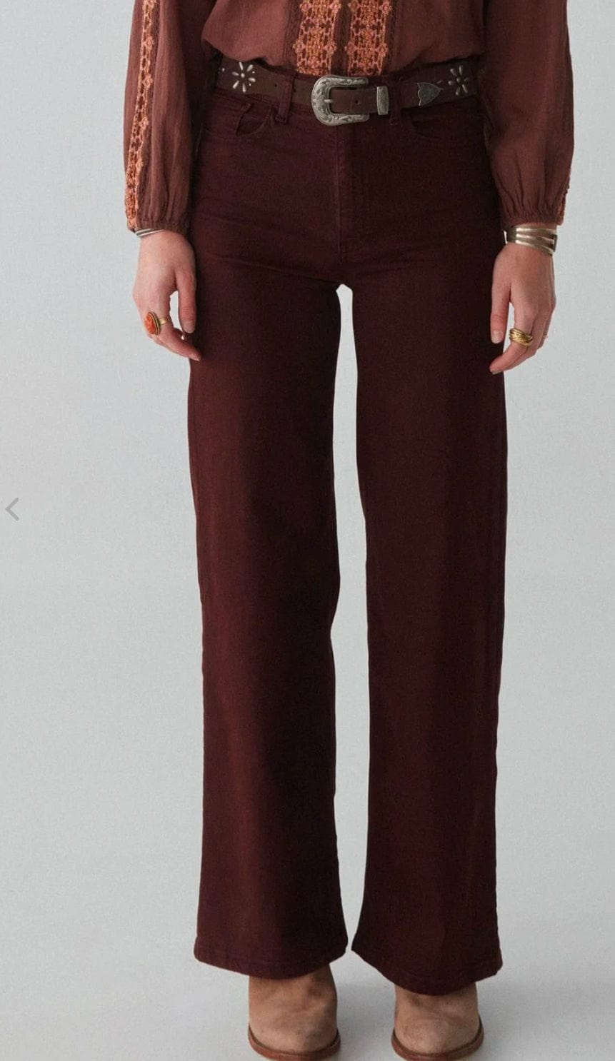 Maison Hotel - Pants - Paula pant by Maison Hotel - Cecil and Gunn