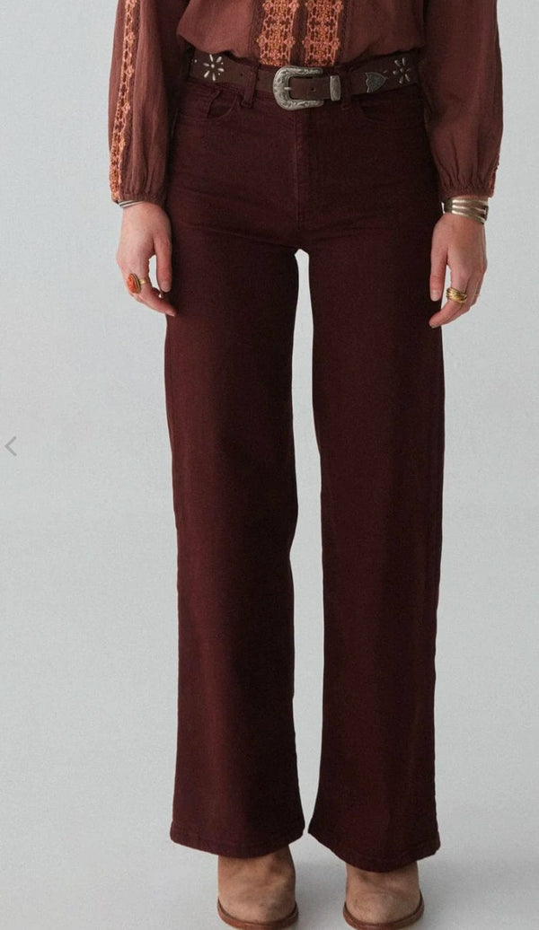 Maison Hotel - Pants - Paula pant by Maison Hotel - Cecil and Gunn