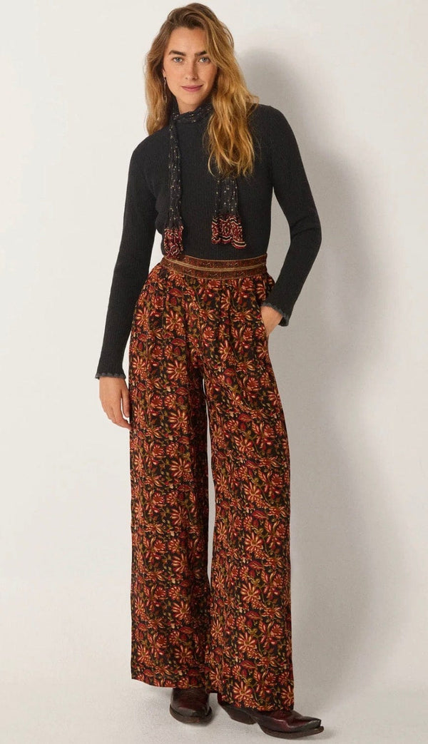 Maison Hotel - Pants - Pre Order Genevieve Pant - Cecil and Gunn