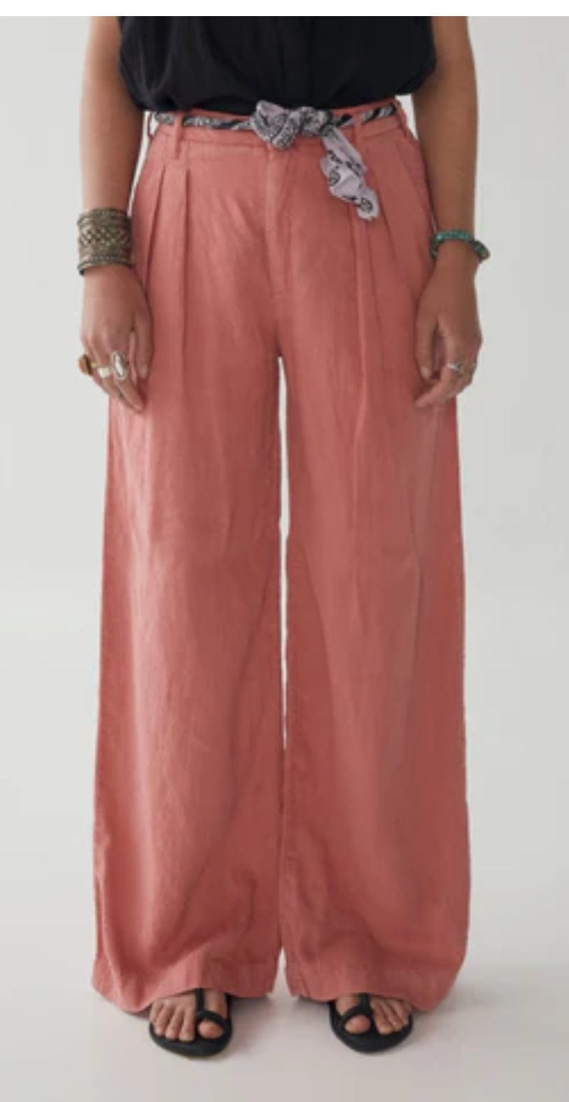 Maison Hotel - Pants - The Marisa Pant - Cecil and Gunn
