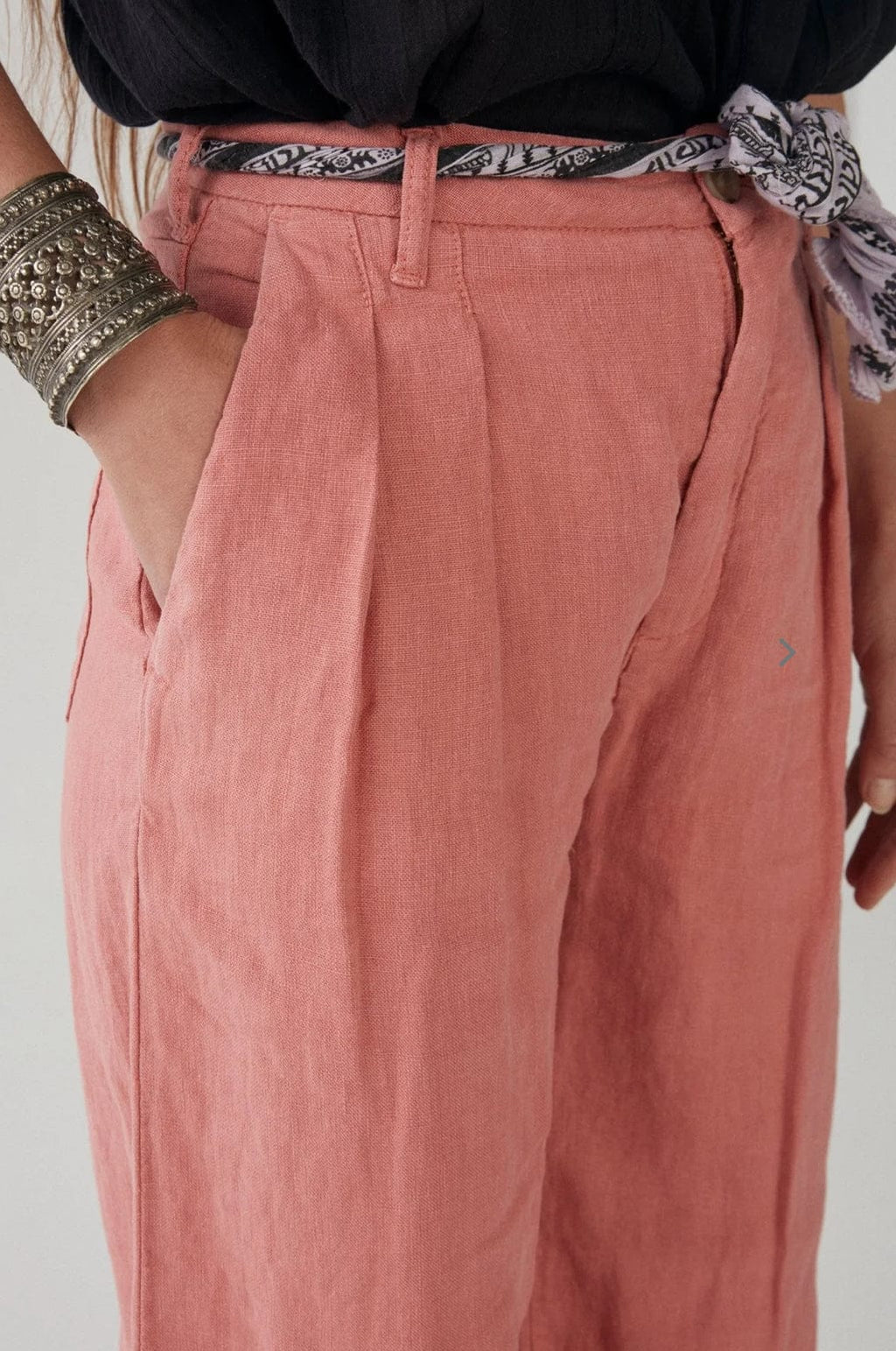 Maison Hotel - Pants - The Marisa Pant - Cecil and Gunn