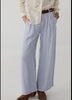 Maison Hotel - Pants - The Marisa Pant - Cecil and Gunn