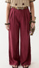Maison Hotel - Pants - The Marisa Pant - Cecil and Gunn
