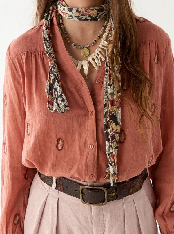 Maison Hotel - Scarf - Pepe scarf in Pina Colada - Cecil and Gunn