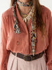 Maison Hotel - Scarf - Pepe scarf in Pina Colada - Cecil and Gunn