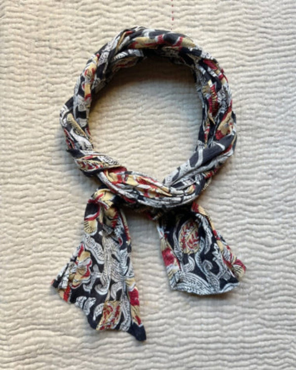 Maison Hotel - Scarf - Pepe scarf in Pina Colada - Cecil and Gunn
