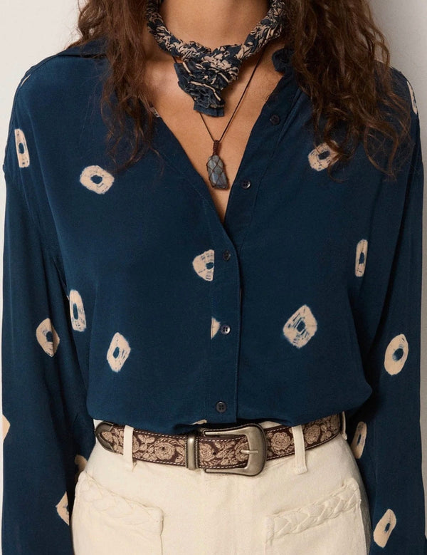 Maison Hotel - Shirt - Aria Blouse - Cecil and Gunn