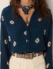 Maison Hotel - Shirt - Aria Blouse - Cecil and Gunn