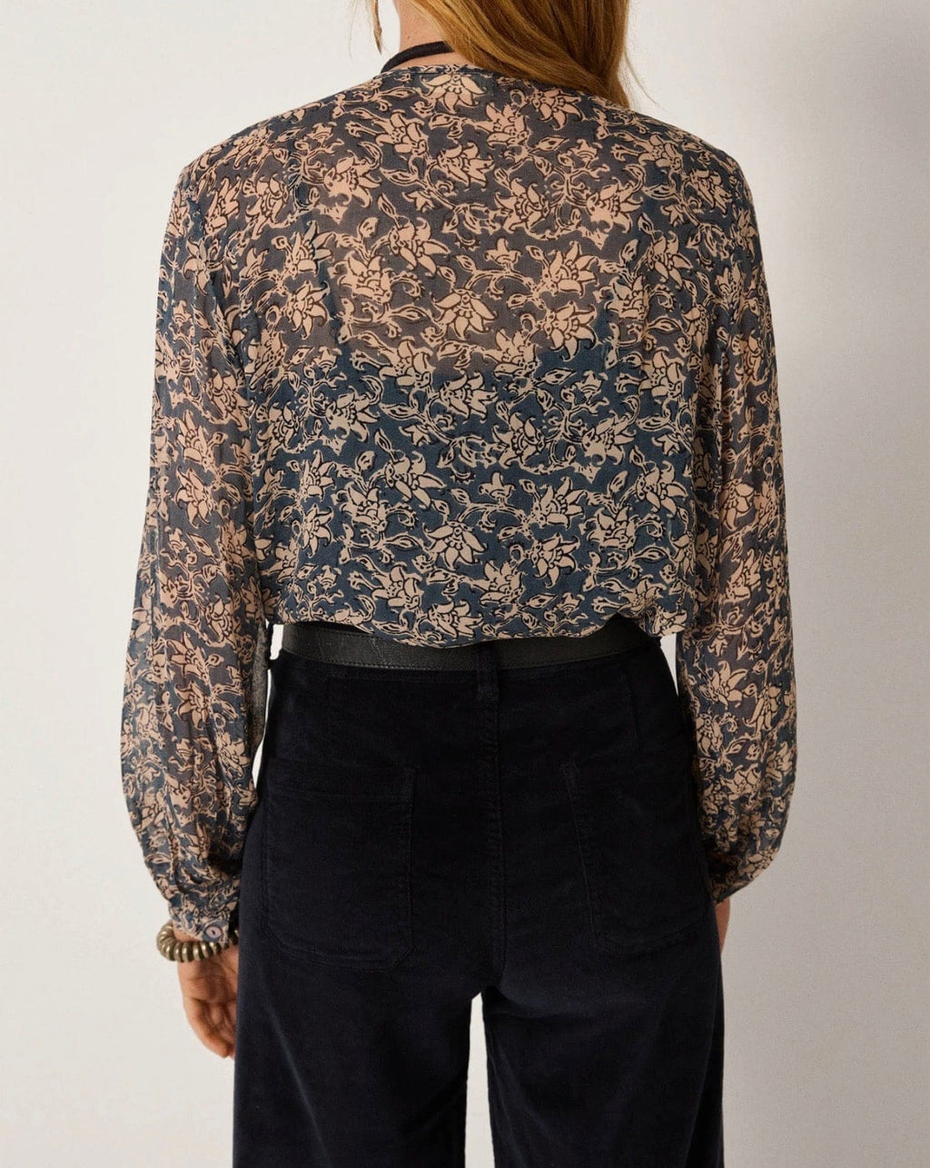 Maison Hotel - Shirt - Corina Blouse - Cecil and Gunn