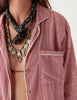 Maison Hotel - Shirt - Dodo Striped Shirt - Cecil and Gunn