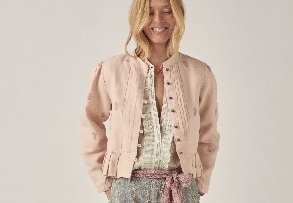 Maison Hotel - Shirt - Elta Blouse - Cecil and Gunn