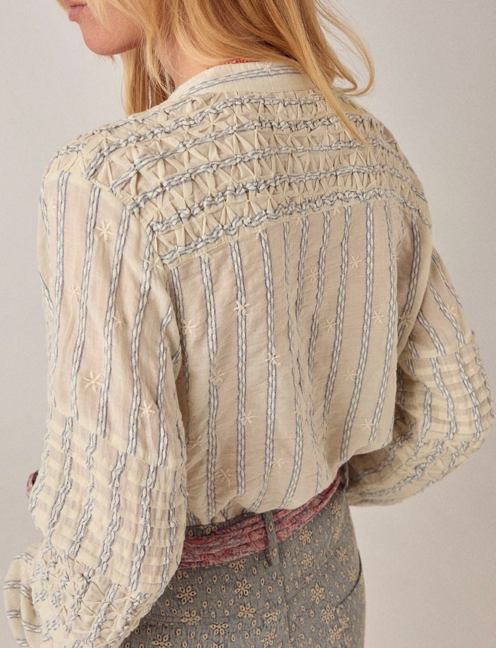 Maison Hotel - Shirt - Elta Blouse - Cecil and Gunn