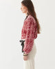 Maison Hotel - Shirt - Leandra Blouse in Flamingo Grooves - Cecil and Gunn