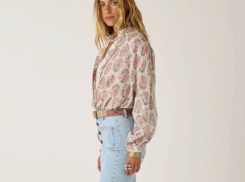 Maison Hotel - Shirt - Mary Shirt - Cecil and Gunn