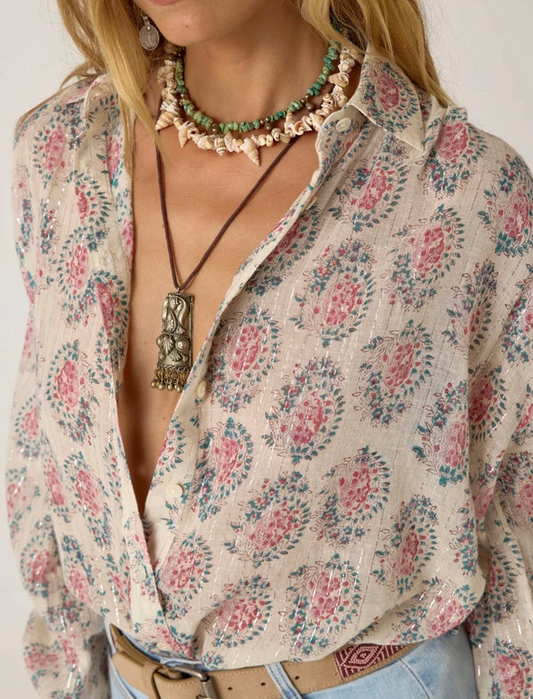 Maison Hotel - Shirt - Mary Shirt - Cecil and Gunn