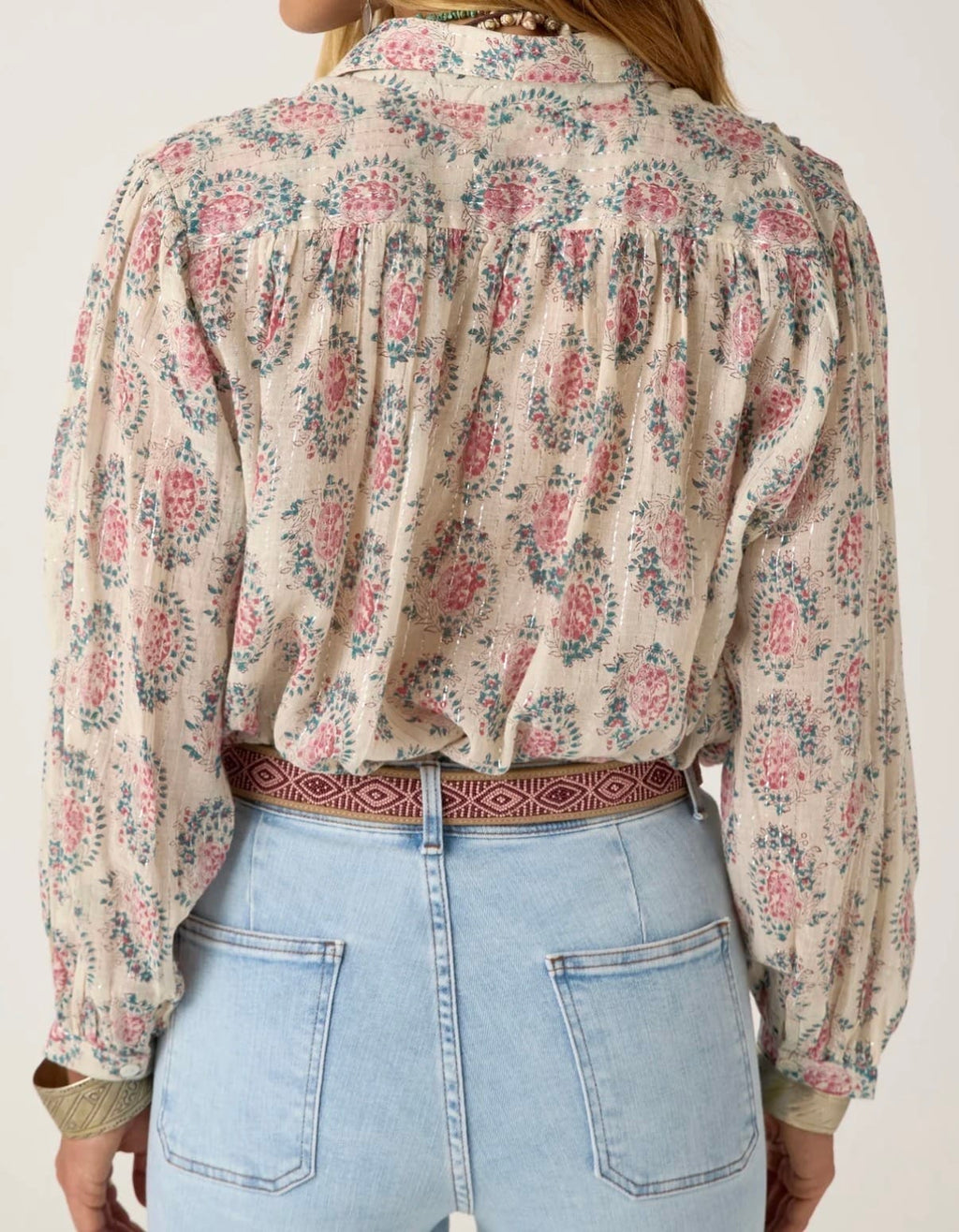 Maison Hotel - Shirt - Mary Shirt - Cecil and Gunn