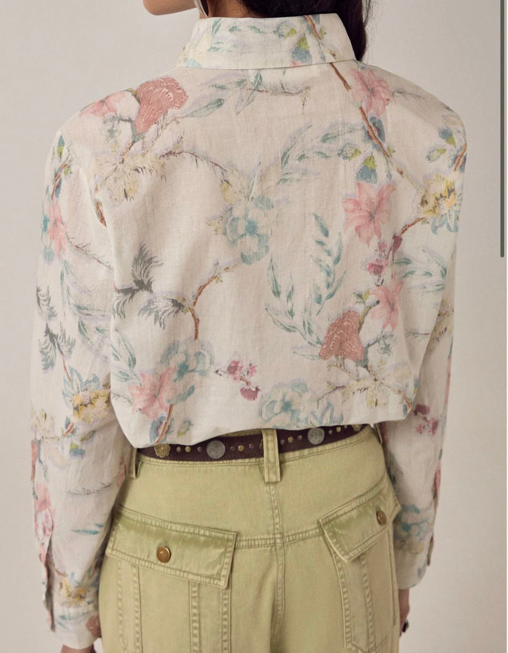 Maison Hotel - Shirt - Narciso Shirt - Cecil and Gunn