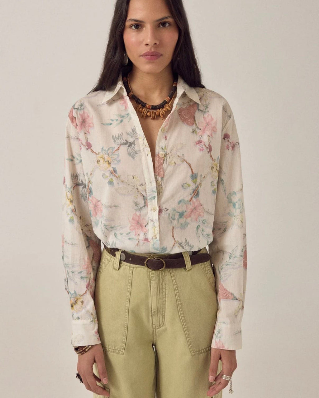 Maison Hotel - Shirt - Narciso Shirt - Cecil and Gunn