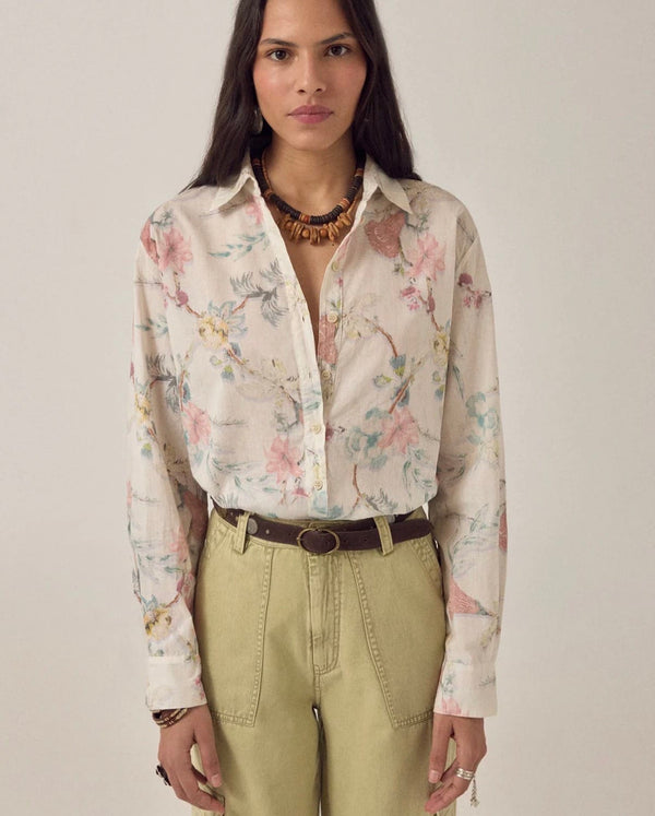 Maison Hotel - Shirt - Narciso Shirt - Cecil and Gunn