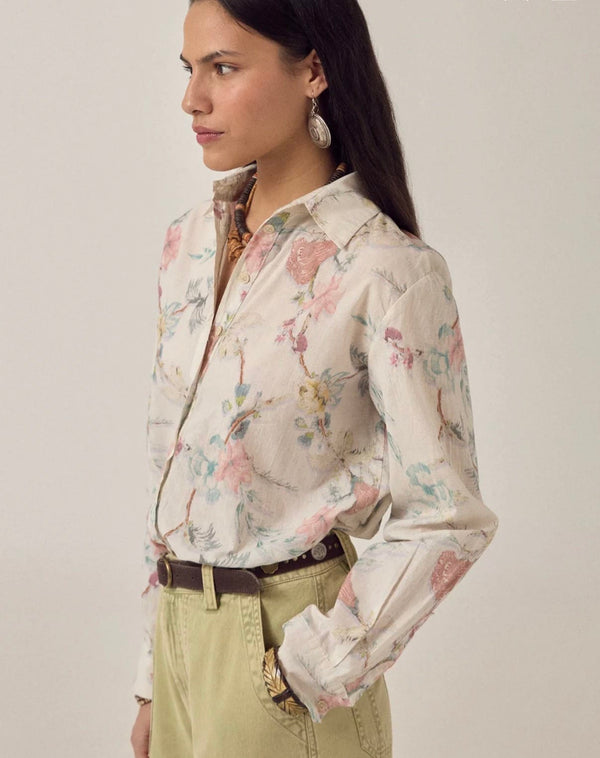 Maison Hotel - Shirt - Narciso Shirt - Cecil and Gunn